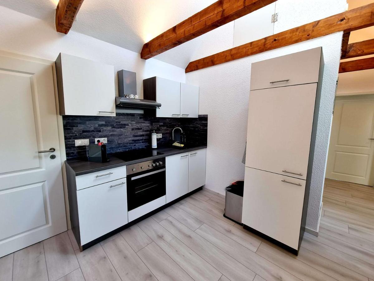 Ferienwohnung Brunnenaue Sagard Luaran gambar