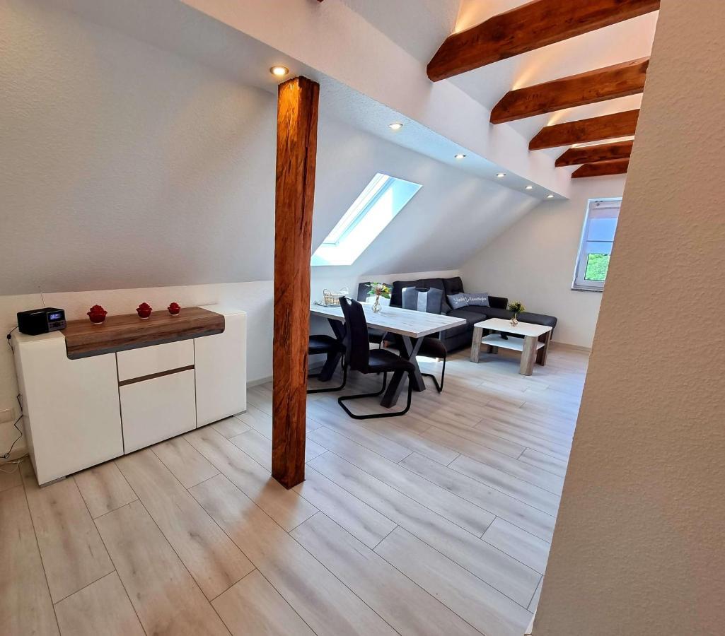 Ferienwohnung Brunnenaue Sagard Luaran gambar