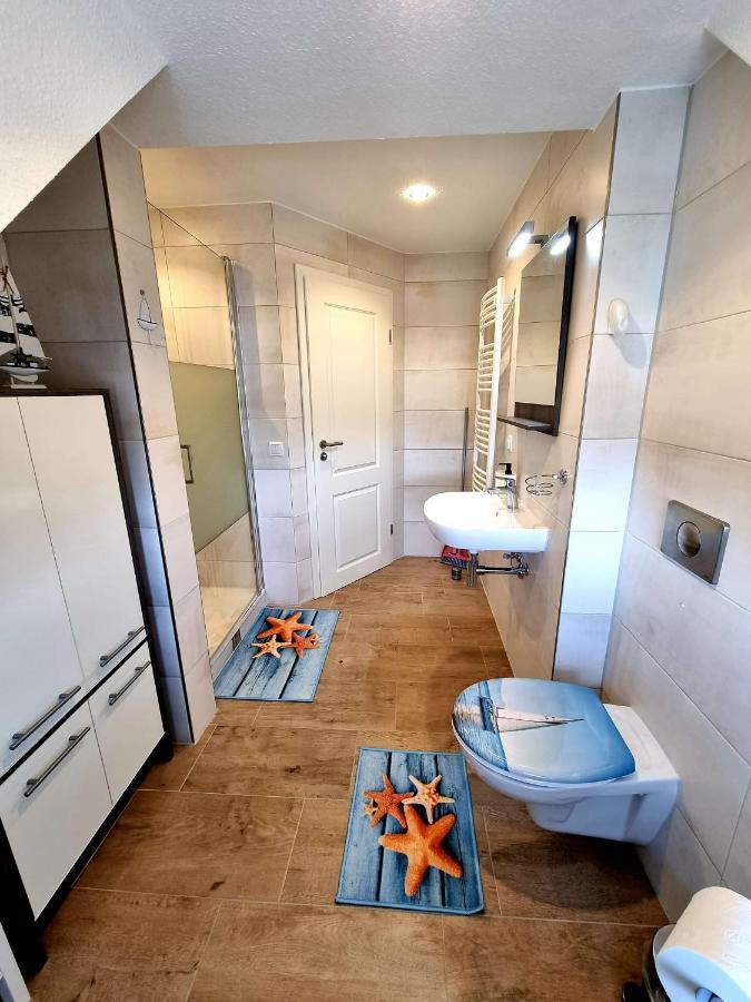 Ferienwohnung Brunnenaue Sagard Luaran gambar