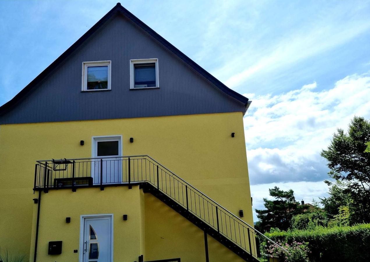 Ferienwohnung Brunnenaue Sagard Luaran gambar