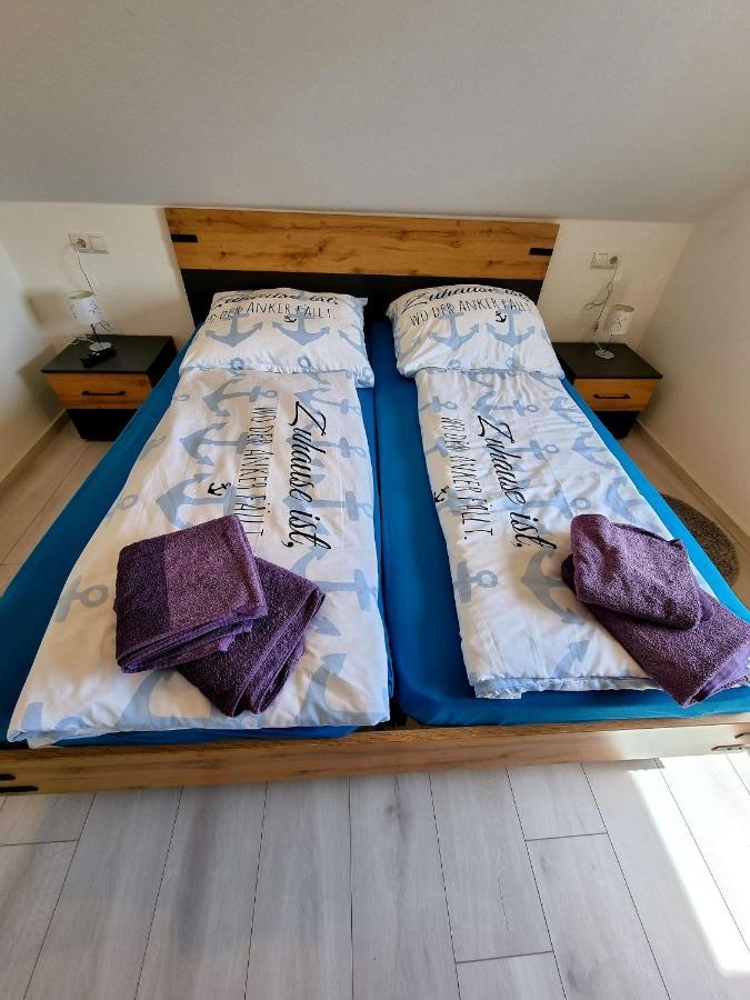 Ferienwohnung Brunnenaue Sagard Luaran gambar