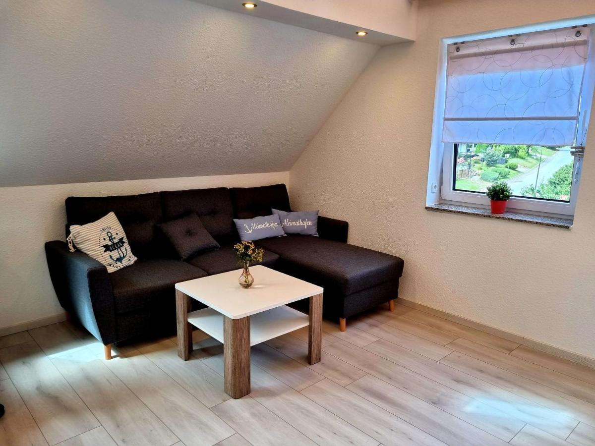 Ferienwohnung Brunnenaue Sagard Luaran gambar