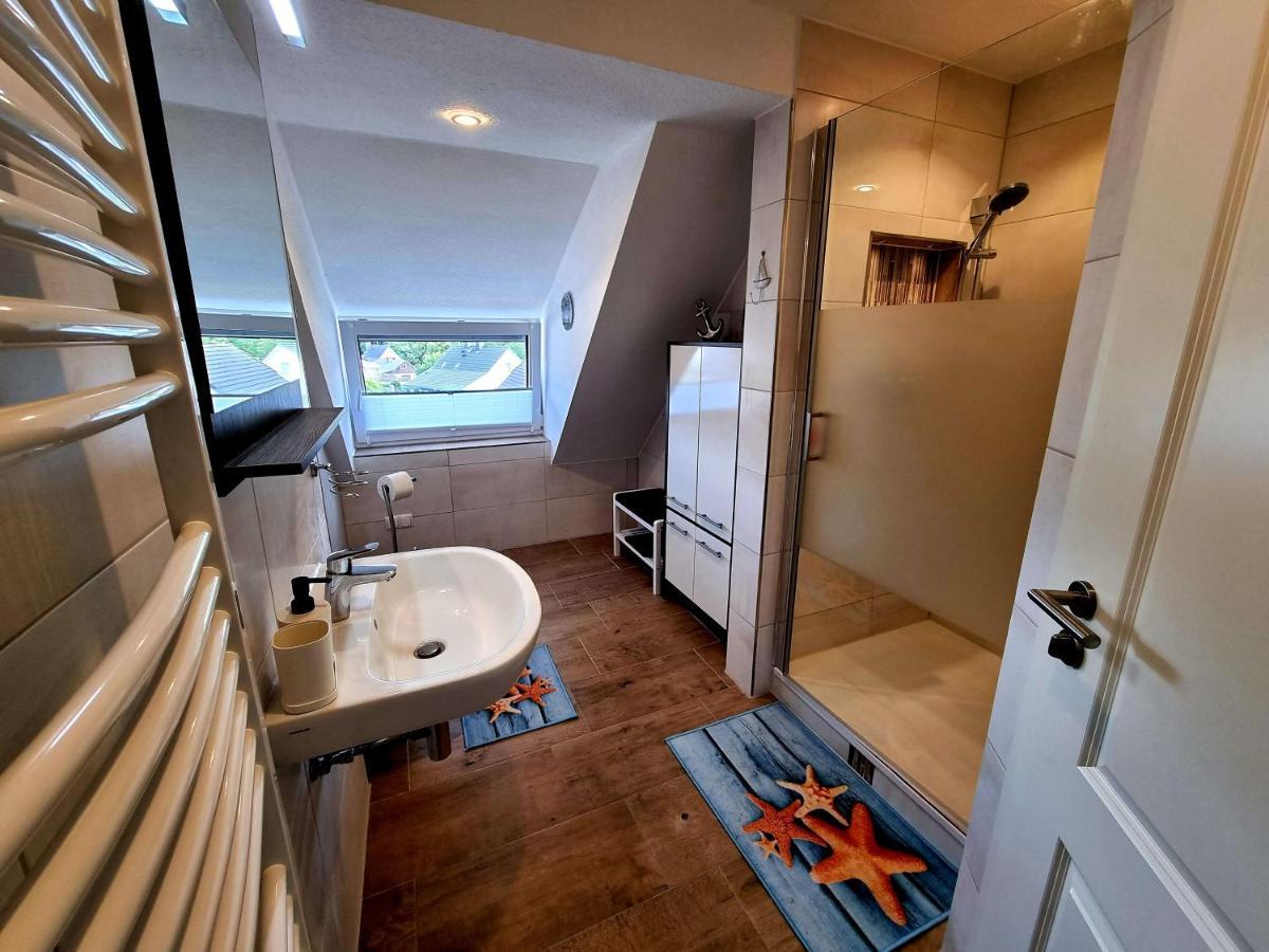 Ferienwohnung Brunnenaue Sagard Luaran gambar